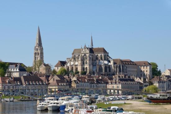 Modernite Coeur Du Centre-Ville Auxerre Buitenkant foto