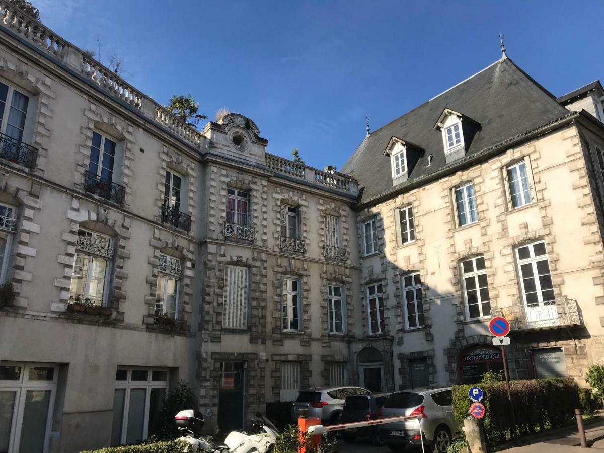 Modernite Coeur Du Centre-Ville Auxerre Buitenkant foto